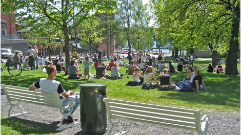Blomsterfestival Bloom 11-13 juli