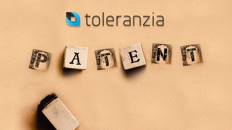 Toleranzia stärker patentportföljen med två ansökningar för sina läkemedelskandidater