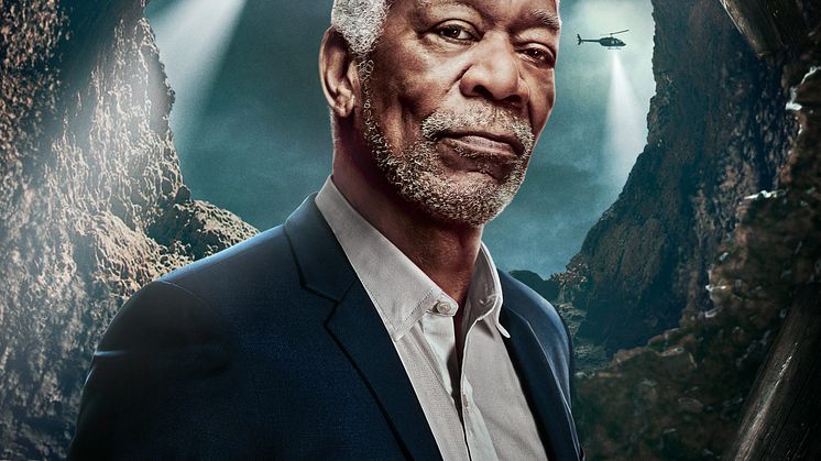 Great Escapes with Morgan Freeman_The HISTORY Channel