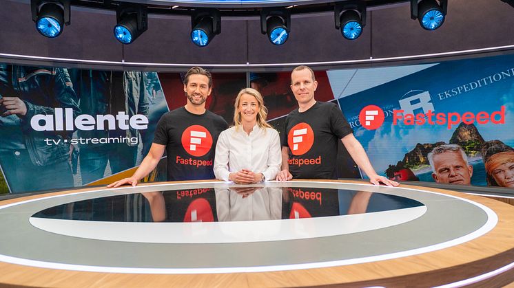 Morten Boe Andersen, Elisabeth Monrad-Hansen, Jens Raith. Billed: Mathias Bondo Kim 