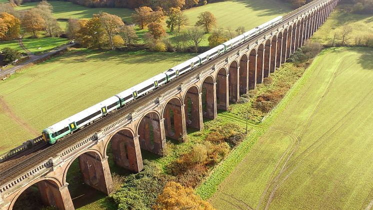 Hikers looking to explore south of England get helping hand from leading train company