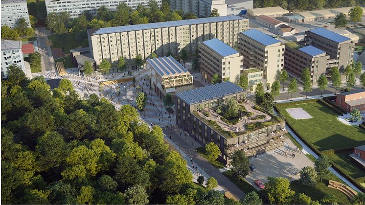 Bild: LINK Arkitektur/Tegmark