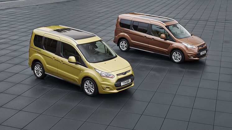 Ford Tourneo Connect