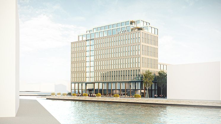 Bild: Fasad från vattnet_2