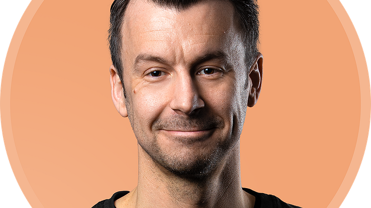 Jonathan Eriksson, vd Convice