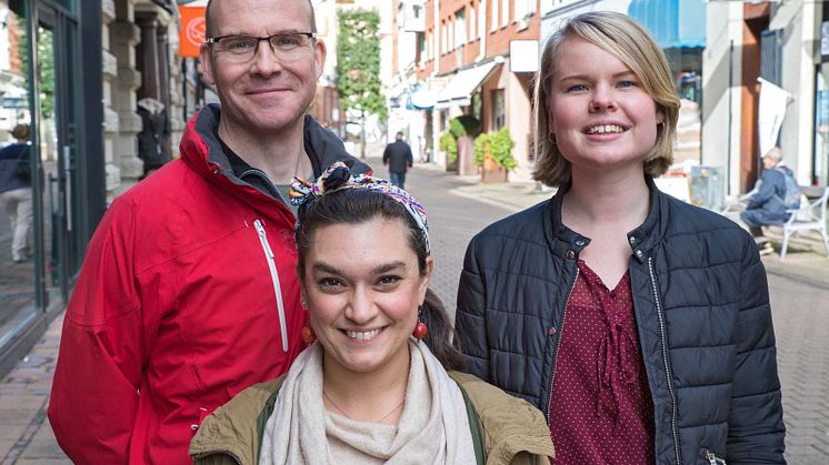 Hot eller möjlighet? Konsumentrådgivarna drar ut för att på Söder tala om sakernas internet.