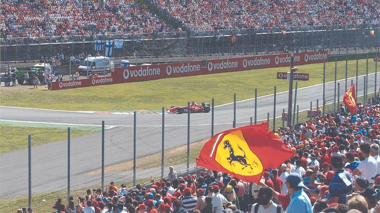 Formel 1 resor från Jönköping & Kalmar