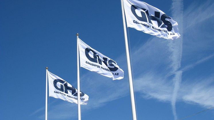Göteborgs Handels Stål AB – stålföretag i IT-samarbete med Consat Data AB