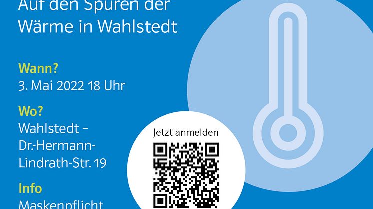 Heizwerk-Tour: HanseWerk Natur lädt zum Tag der offenen Tür in Wahlstedt ein