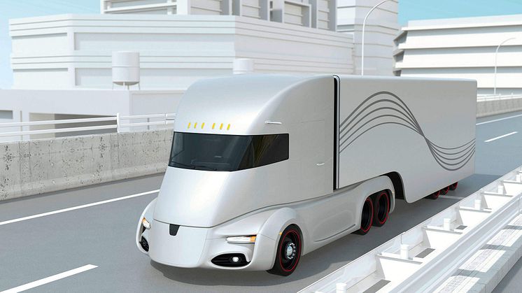 Dachser Research & Development fokuserer på klimaneutrale transportkoncepter.