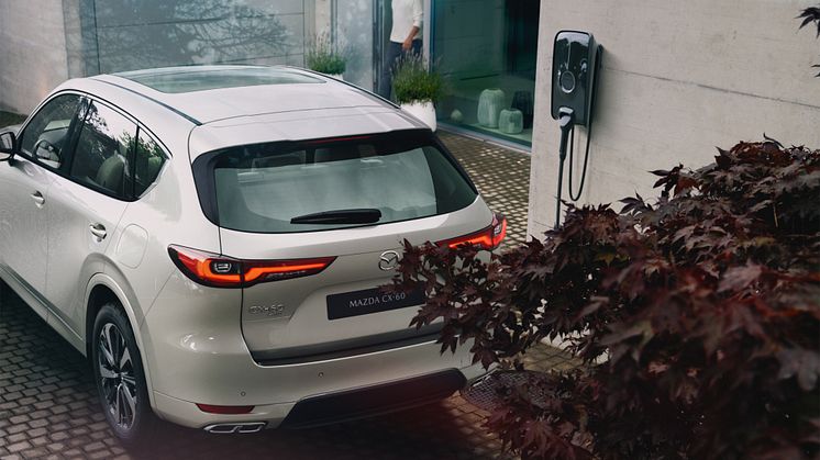 Mazda CX-60