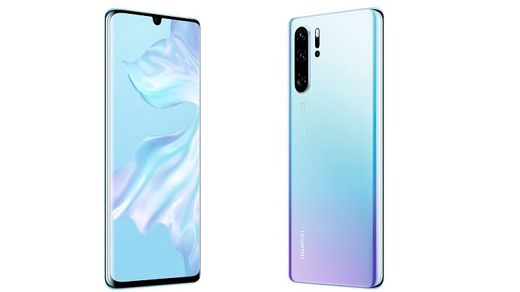 Telias topp 10 april: Huawei til topps