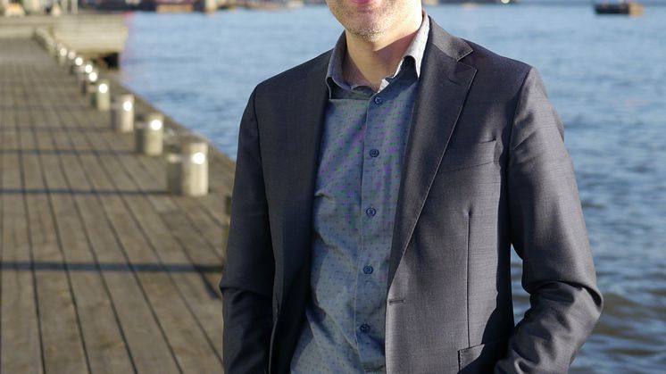 ​Fredrik Hallonsten – ny försäljningschef