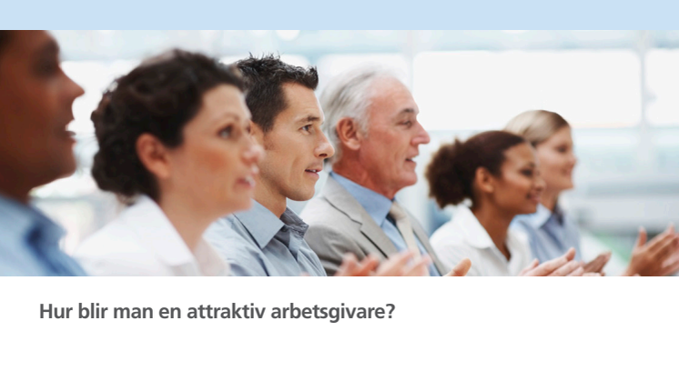 Stepstones guide till ett  framgångsrikt employer brand