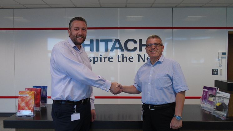 Hitachi Rail Europe wins award for environmental innovation