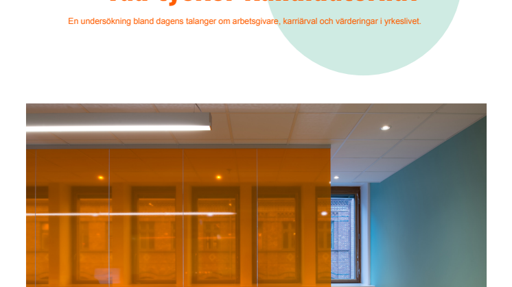 Arbetsgivarvarumärke — vad tycker talangerna?