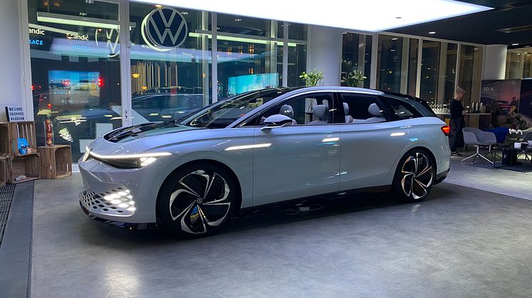 Volkswagen City Studio