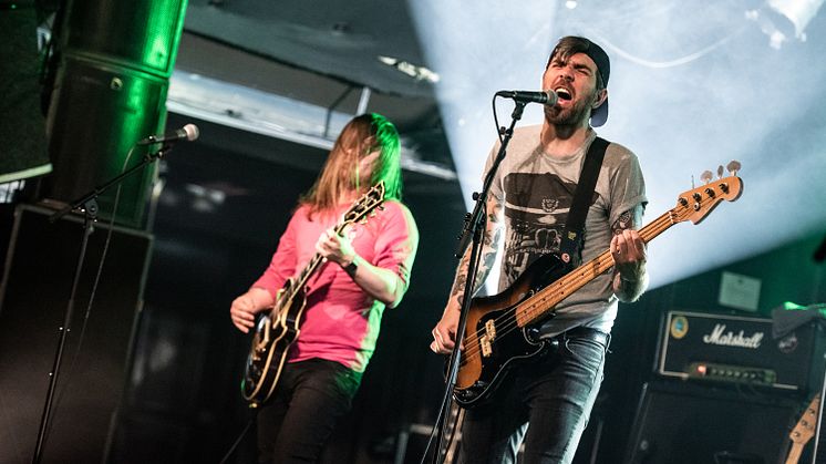 Satanic Surfers live 2020