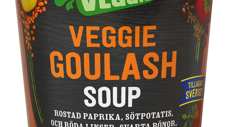 Felix Veggie Goulash Soup