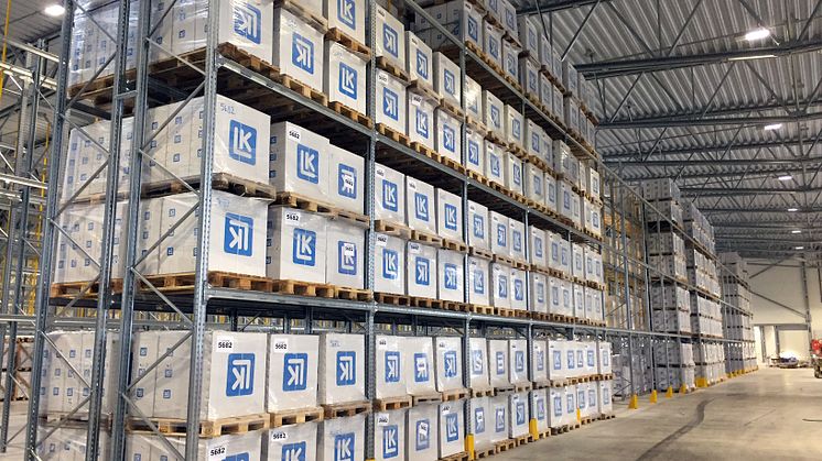 LK logistikcenter i Ulricehamn - bild 2