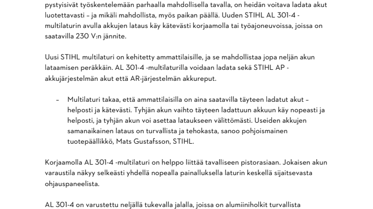 STIHL ESITTELEE UUDEN NELJÄN AKUN MULTILATURIN.pdf