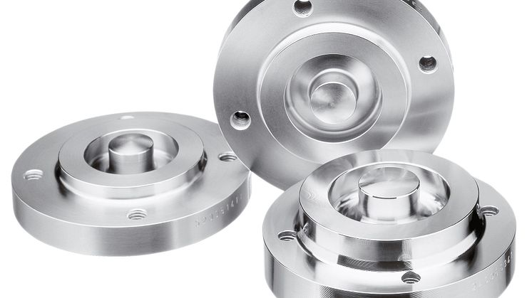 The pancake load cell® was specially developed for the simple weighing of silos and horizontal tanks.