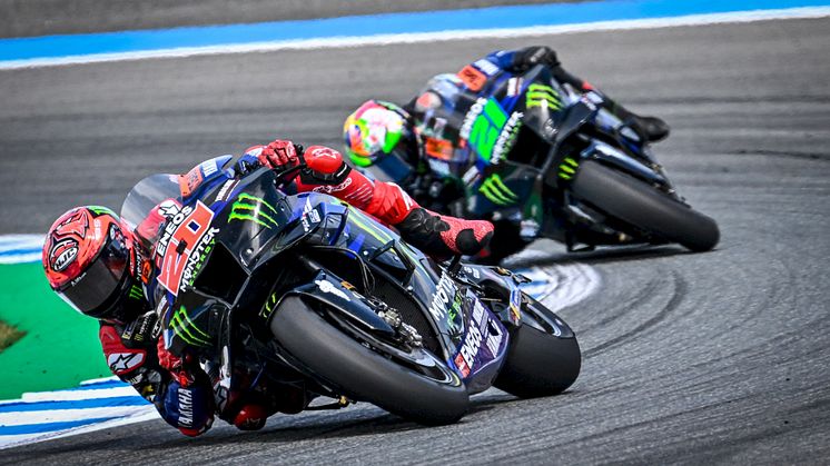 MotoGP　Rd.04 4月30日 スペイン