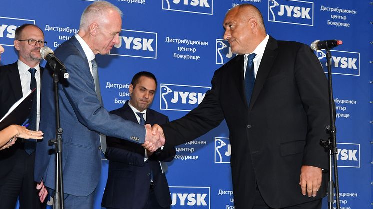 Opening Bozhusrishte 1
