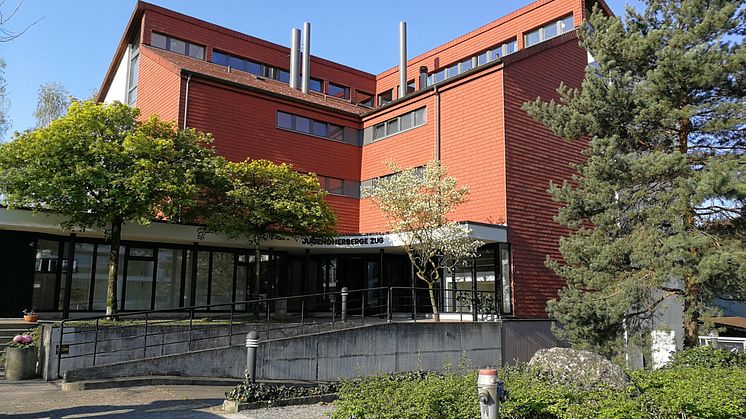 Jugendherberge Zug ©Schweizer Jugendherbergen