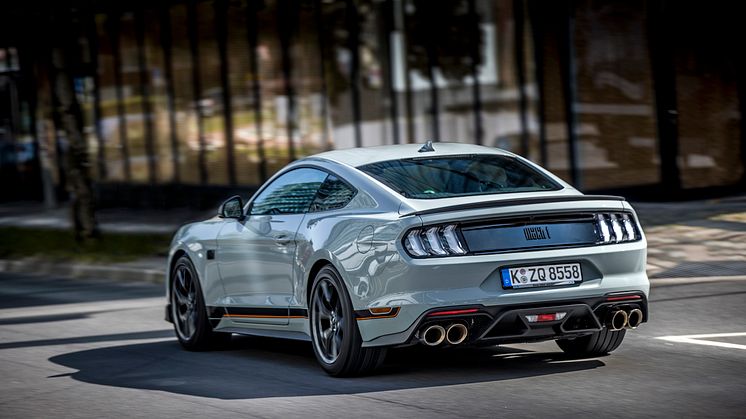Ford Mustang Mach 1