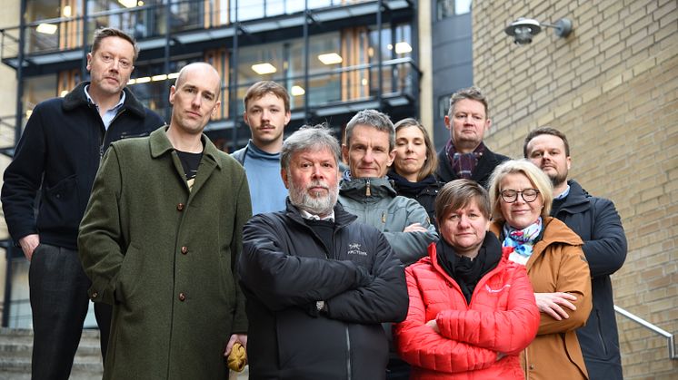 Yrkestrafikkforbundet sammen med øvrige organisasjoner og forbund i felles opprop om å grønn klimasatsing og styrking av kollektivtjenestene.