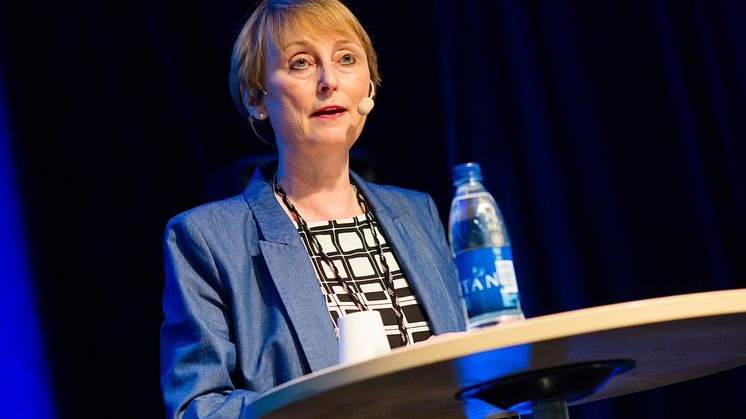 Invigningen av Vitalis 2014