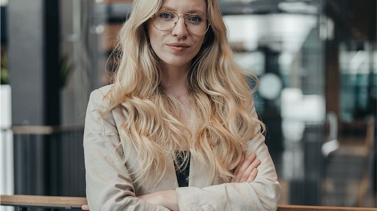 Ebba Garnell Visma Amili