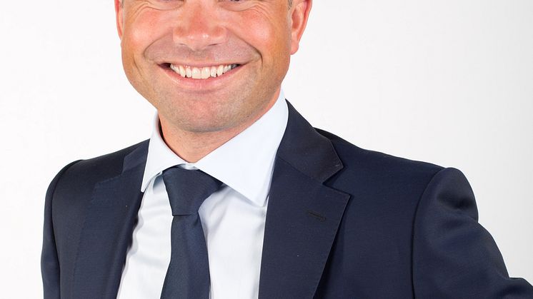 Thomas Nilsen, storkundeansvarlig i Canon Norge