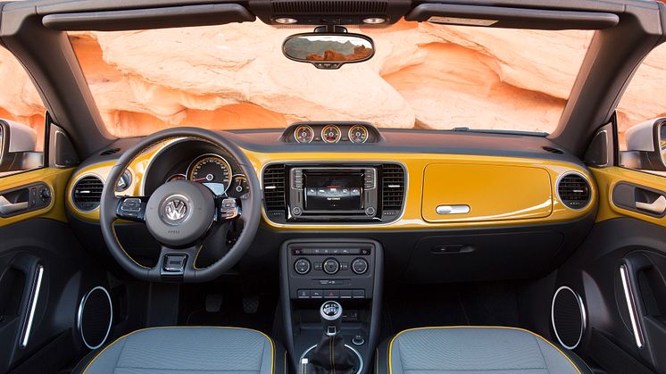 Beetle Dune Cabriolet