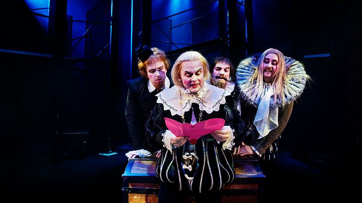 Trettondagsafton av William Shakespeare