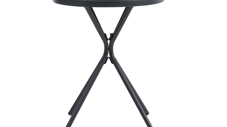 Mesa de balcón RADSTRUP Ø60 negro.png
