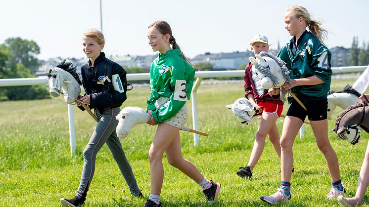 Nationaldagsgaloppen 2019