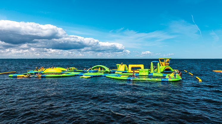 Strandhänget Urban Beach är tillbaka!