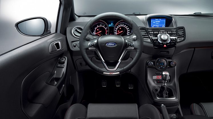 Ford Fiesta ST200 - den råeste Fiesta noensinne