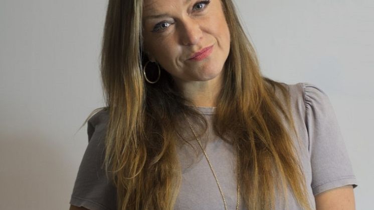 Linnea Deb’s diabetes är inte alltid hennes melodi