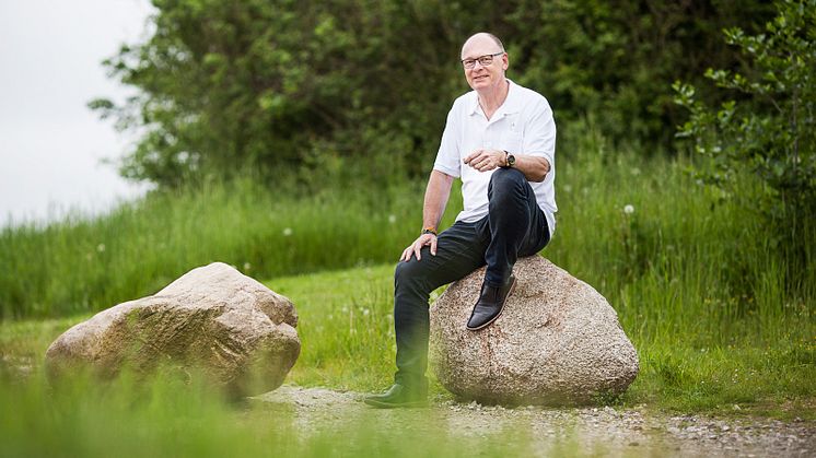 Generalsekretær i DanskOase Karsten Bach