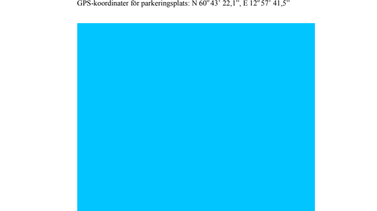 Väganvisning Lisselberget