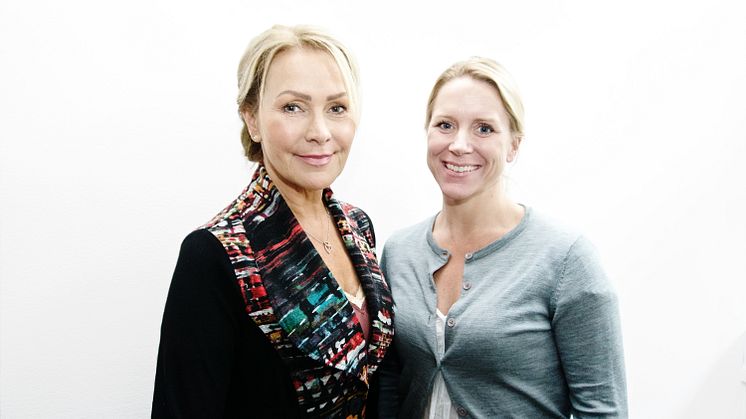 ​Anna Lindmarker om att föda barn i mogen ålder