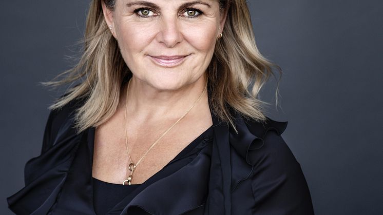 Sara Blædel Foto Polaris