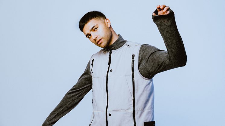 Pressbild1 Eric Saade