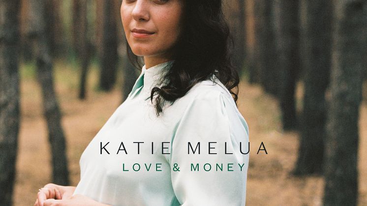 NY SKIVA. Katie Melua aktuell med personliga albumet ”Love & Money"