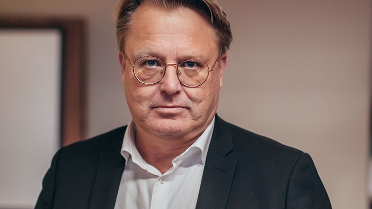 Magnus Lindström, Chefsförhandlare på Sinf