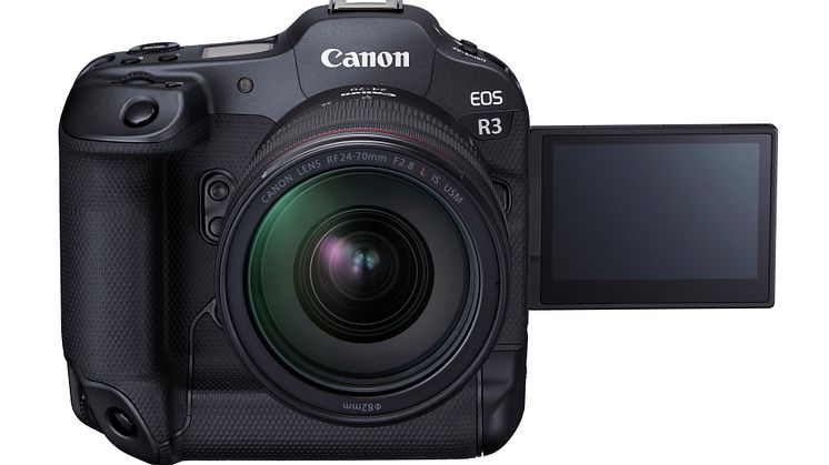 EOS R3 RF 24-70mm F2.8L IS USM FRA