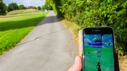Pokémonskador ökar – täcker hemförsäkringen ett sprucket glas?